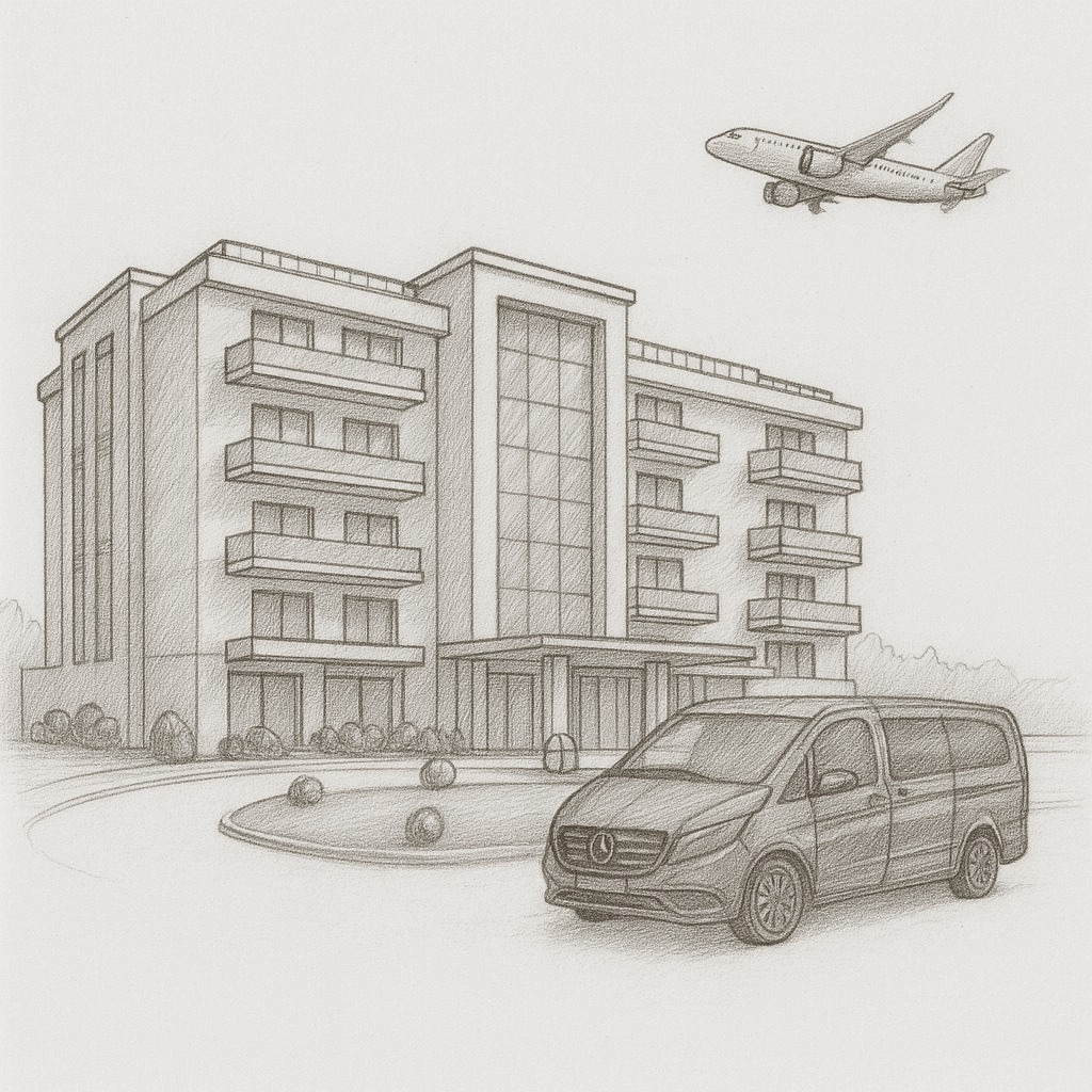 Travel & Accommodation Support