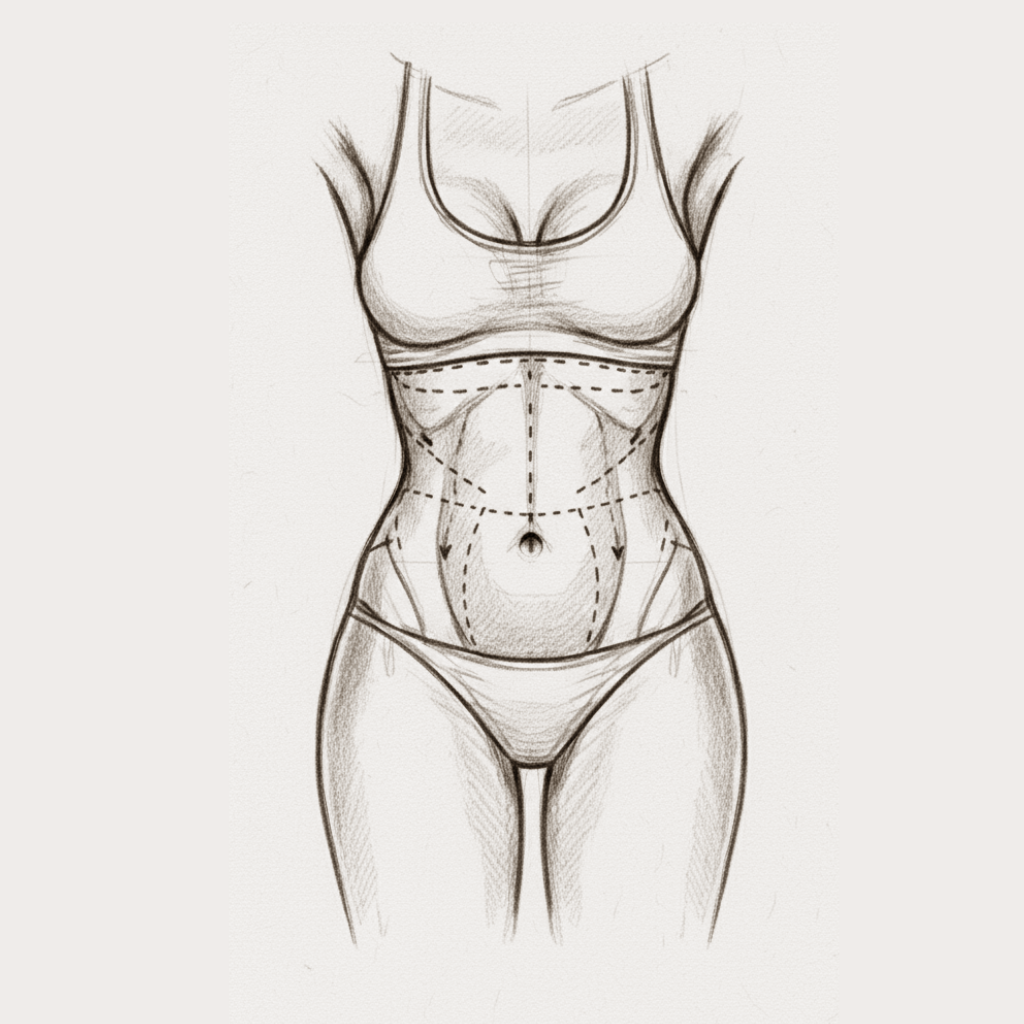 TUMMY TUCK (Abdominoplasty)